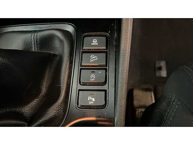 Hyundai TUCSON 1.6 GDi SE Nav 5dr 2WD