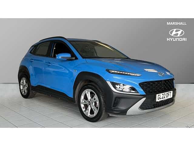 Hyundai KONA 1.0 TGDi 48V MHEV SE Connect 5dr
