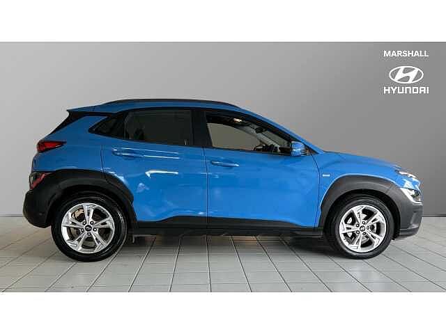 Hyundai KONA 1.0 TGDi 48V MHEV SE Connect 5dr