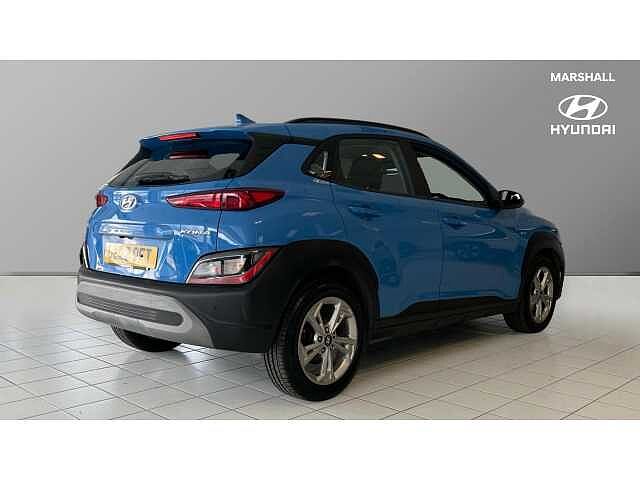 Hyundai KONA 1.0 TGDi 48V MHEV SE Connect 5dr