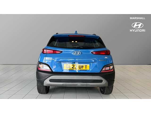 Hyundai KONA 1.0 TGDi 48V MHEV SE Connect 5dr