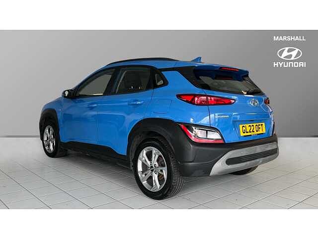 Hyundai KONA 1.0 TGDi 48V MHEV SE Connect 5dr