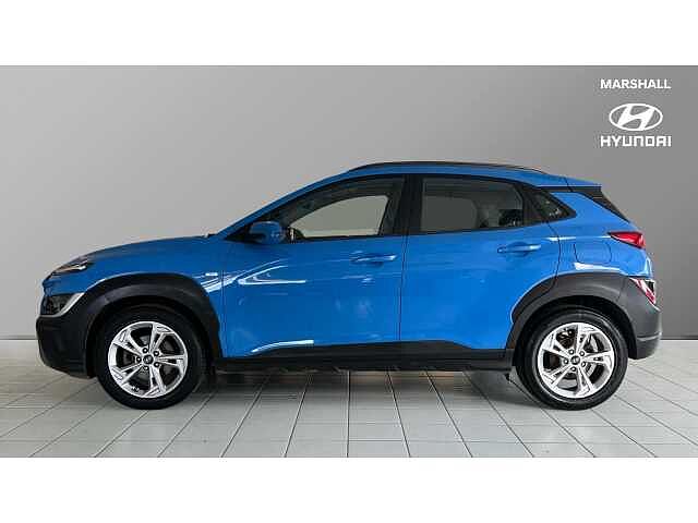 Hyundai KONA 1.0 TGDi 48V MHEV SE Connect 5dr