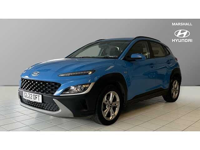 Hyundai KONA 1.0 TGDi 48V MHEV SE Connect 5dr