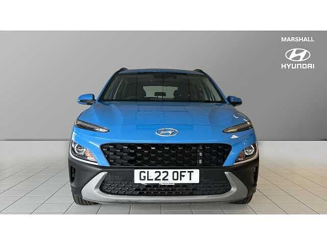 Hyundai KONA 1.0 TGDi 48V MHEV SE Connect 5dr
