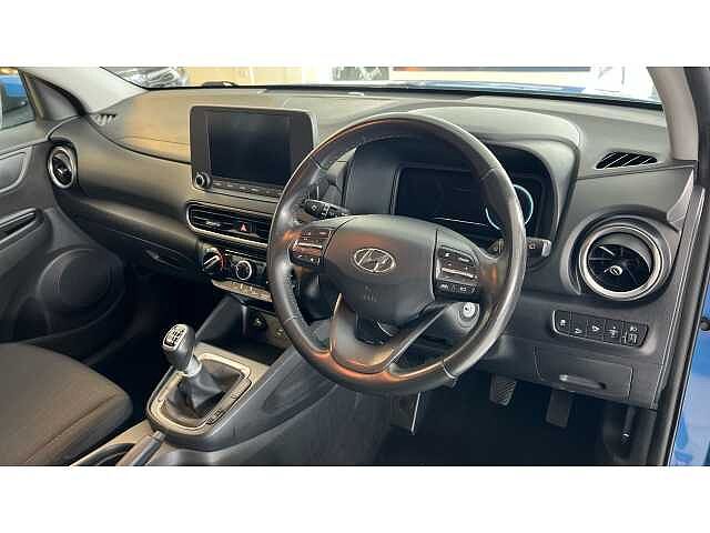 Hyundai KONA 1.0 TGDi 48V MHEV SE Connect 5dr
