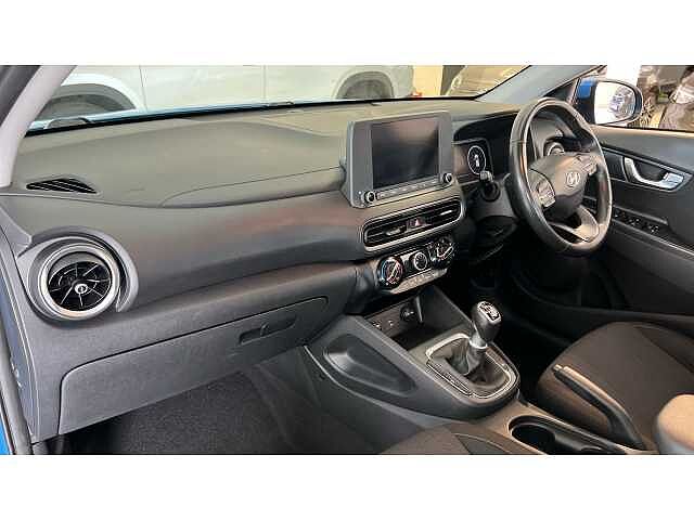 Hyundai KONA 1.0 TGDi 48V MHEV SE Connect 5dr