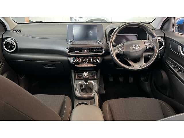 Hyundai KONA 1.0 TGDi 48V MHEV SE Connect 5dr