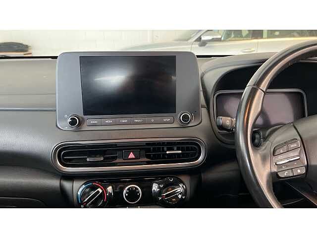 Hyundai KONA 1.0 TGDi 48V MHEV SE Connect 5dr