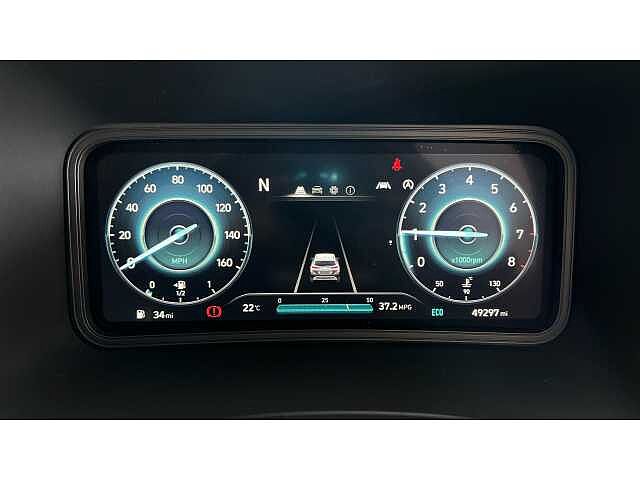 Hyundai KONA 1.0 TGDi 48V MHEV SE Connect 5dr