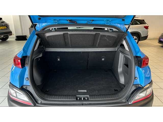 Hyundai KONA 1.0 TGDi 48V MHEV SE Connect 5dr