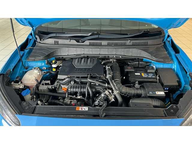 Hyundai KONA 1.0 TGDi 48V MHEV SE Connect 5dr