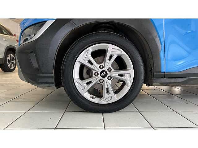 Hyundai KONA 1.0 TGDi 48V MHEV SE Connect 5dr
