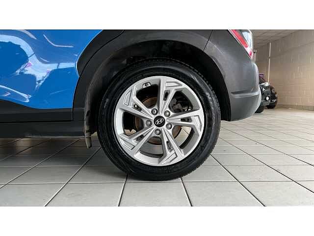 Hyundai KONA 1.0 TGDi 48V MHEV SE Connect 5dr