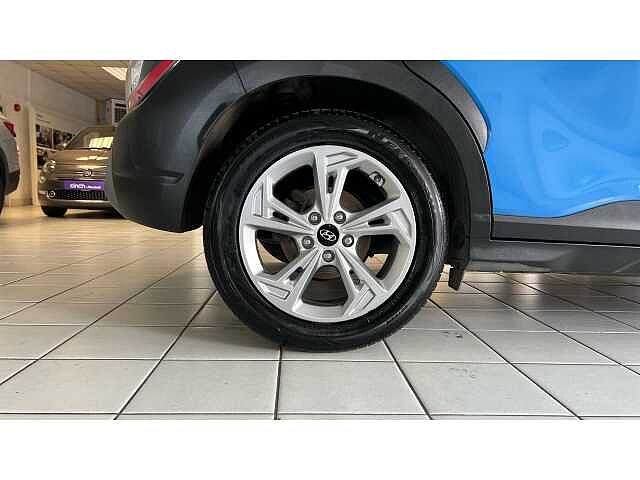 Hyundai KONA 1.0 TGDi 48V MHEV SE Connect 5dr