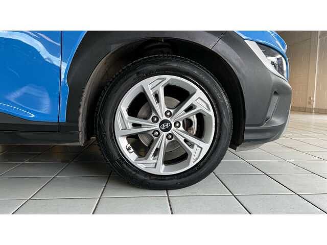 Hyundai KONA 1.0 TGDi 48V MHEV SE Connect 5dr