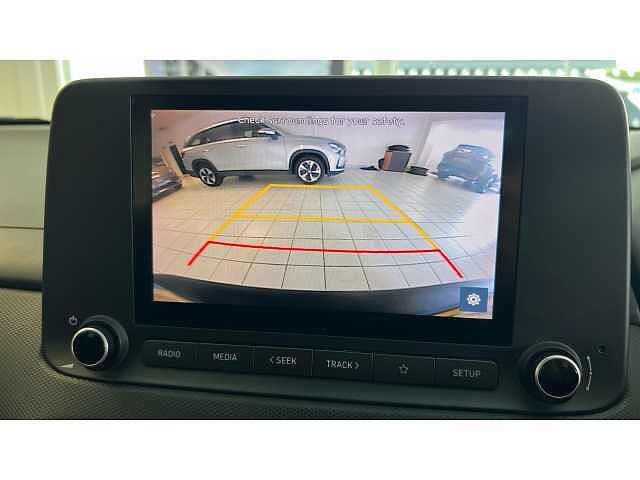Hyundai KONA 1.0 TGDi 48V MHEV SE Connect 5dr
