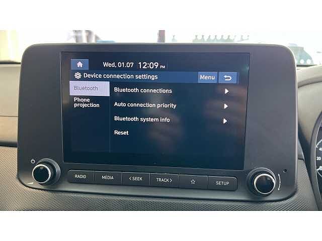 Hyundai KONA 1.0 TGDi 48V MHEV SE Connect 5dr