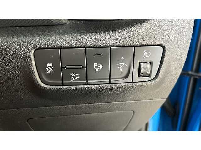 Hyundai KONA 1.0 TGDi 48V MHEV SE Connect 5dr