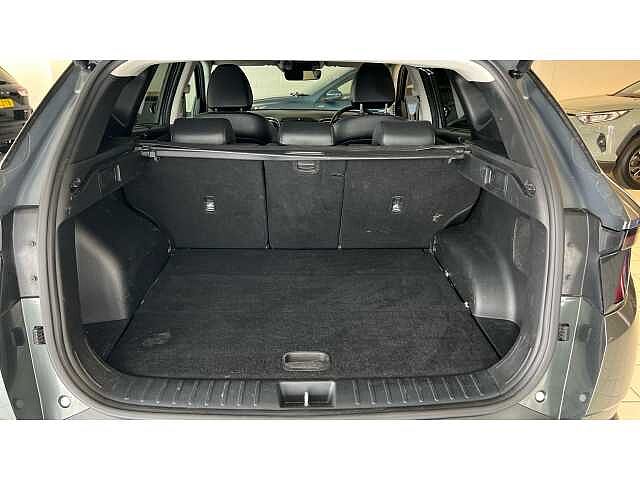 Hyundai TUCSON 1.6 TGDi Hybrid 230 Ultimate 5dr 2WD Auto GREY