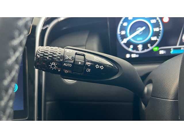 Hyundai TUCSON 1.6 TGDi Hybrid 230 Ultimate 5dr 2WD Auto GREY