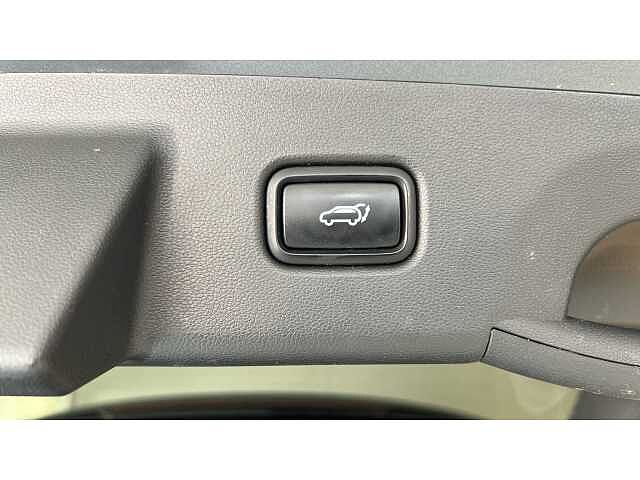 Hyundai TUCSON 1.6 TGDi Hybrid 230 Ultimate 5dr 2WD Auto GREY