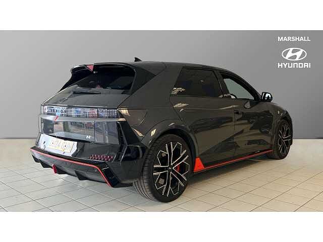Hyundai IONIQ 5 N 478kW 84 kWh 5dr Auto