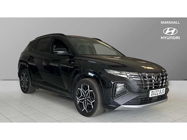 1.6 TGDi Hybrid 230 N Line S 5dr 2WD Auto