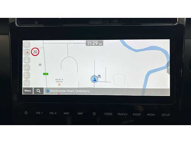 Hyundai TUCSON 1.6 TGDi Hybrid 230 N Line S 5dr 2WD Auto Black
