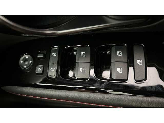 Hyundai TUCSON 1.6 TGDi Hybrid 230 N Line S 5dr 2WD Auto Black