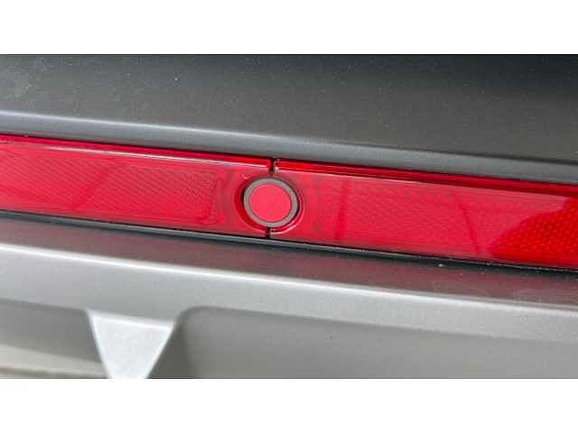 Hyundai TUCSON 1.6 TGDi Hybrid 230 N Line S 5dr 2WD Auto Black