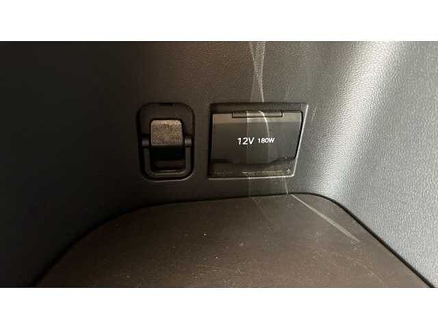 Hyundai TUCSON 1.6 TGDi Hybrid 230 N Line S 5dr 2WD Auto Black