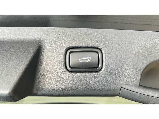 Hyundai TUCSON 1.6 TGDi Hybrid 230 N Line S 5dr 2WD Auto Black