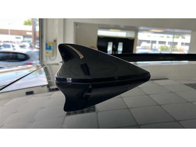 Hyundai TUCSON 1.6 TGDi Hybrid 230 N Line S 5dr 2WD Auto Black