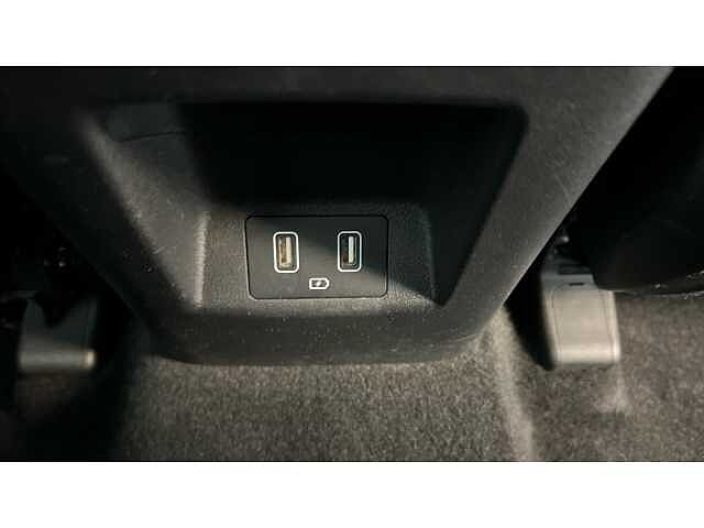 Hyundai TUCSON 1.6 TGDi Hybrid 230 N Line S 5dr 2WD Auto Black
