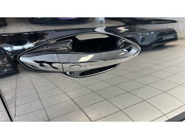 Hyundai TUCSON 1.6 TGDi Hybrid 230 N Line S 5dr 2WD Auto Black