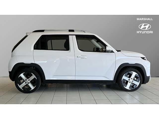 Hyundai INSTER 85kW 02 49kWh 5dr Auto White