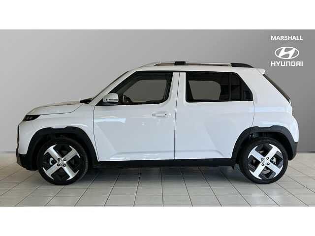 Hyundai INSTER 85kW 02 49kWh 5dr Auto White