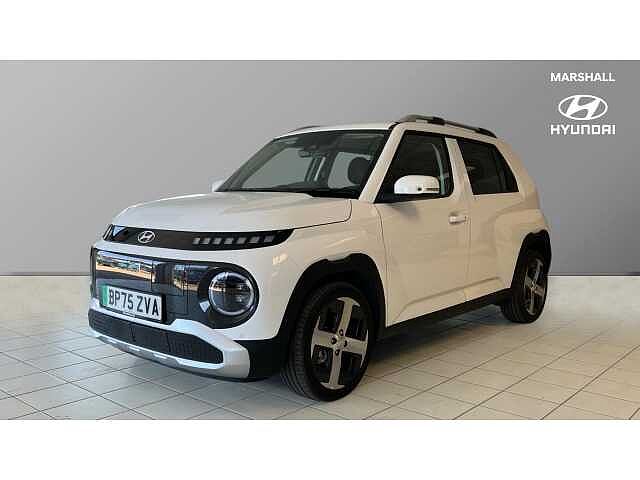 Hyundai INSTER 85kW 02 49kWh 5dr Auto White