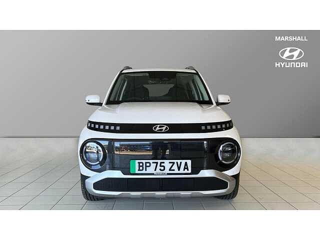 Hyundai INSTER 85kW 02 49kWh 5dr Auto White