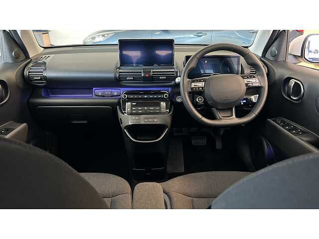 Hyundai INSTER 85kW 02 49kWh 5dr Auto White