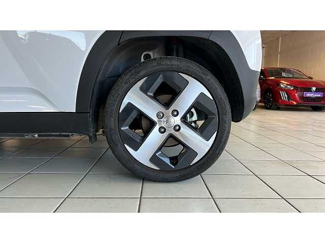 Hyundai INSTER 85kW 02 49kWh 5dr Auto White