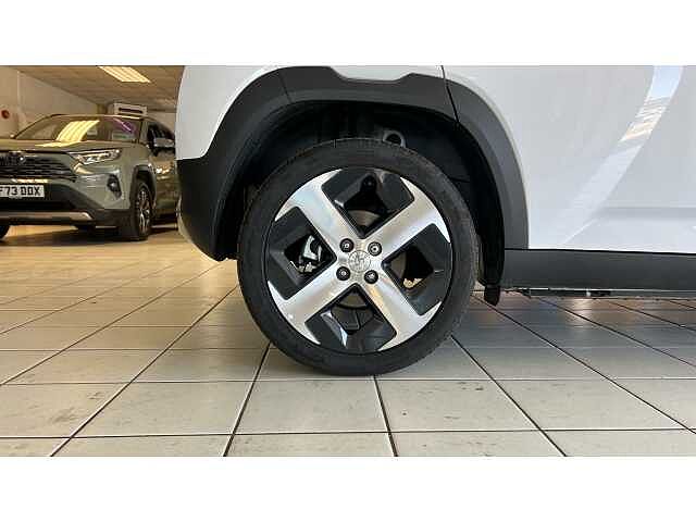 Hyundai INSTER 85kW 02 49kWh 5dr Auto White
