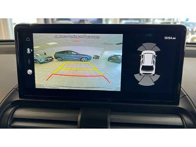 Hyundai INSTER 85kW 02 49kWh 5dr Auto White