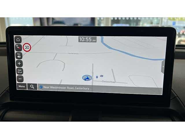 Hyundai INSTER 85kW 02 49kWh 5dr Auto White