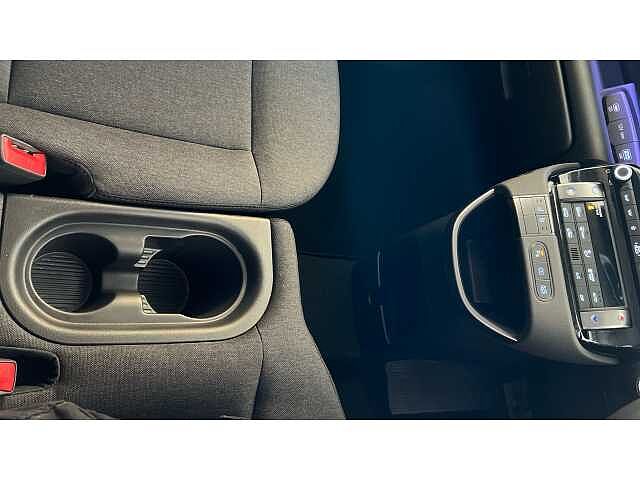 Hyundai INSTER 85kW 02 49kWh 5dr Auto White