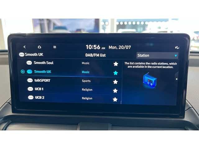 Hyundai INSTER 85kW 02 49kWh 5dr Auto White