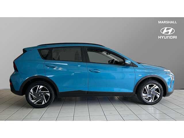 Hyundai BAYON 1.0 TGDi 48V MHEV SE Connect 5dr DCT