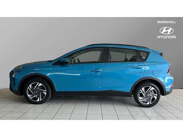 Hyundai BAYON 1.0 TGDi 48V MHEV SE Connect 5dr DCT