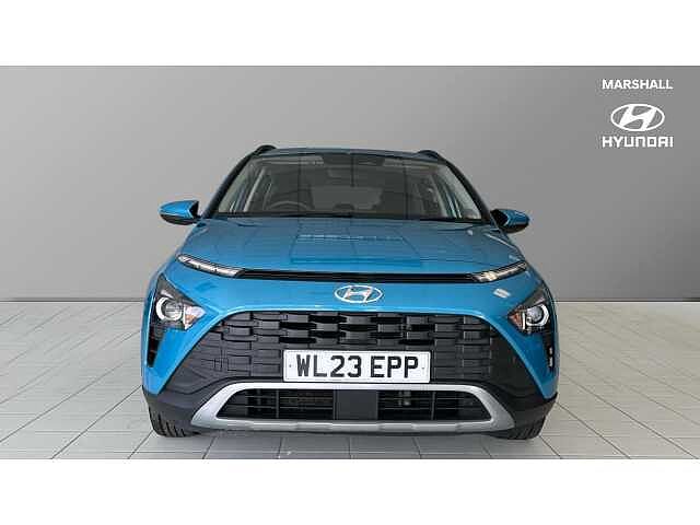 Hyundai BAYON 1.0 TGDi 48V MHEV SE Connect 5dr DCT